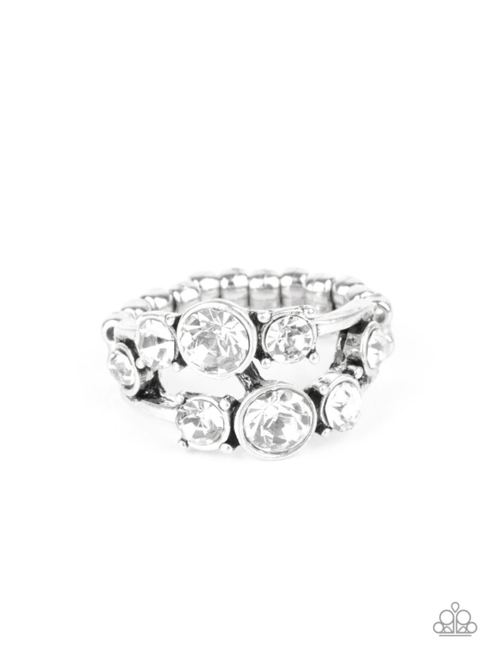 Paparazzi Ring (R200)